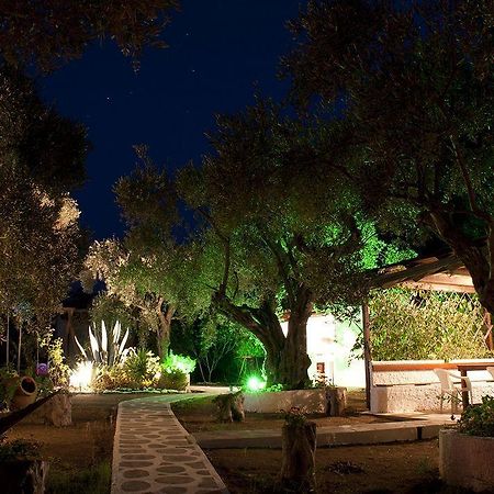Trikeri Villas Ngoại thất bức ảnh